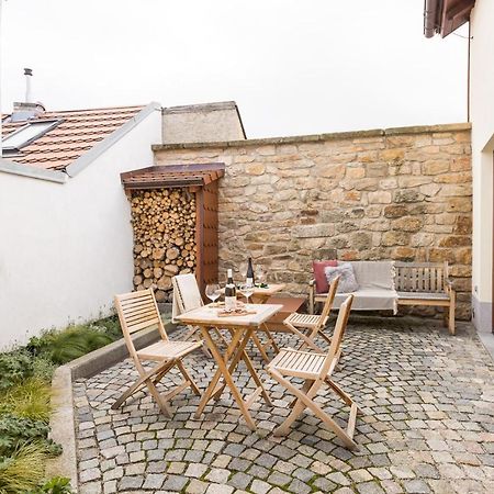 Vinný apartmán Rakovník Exterior foto