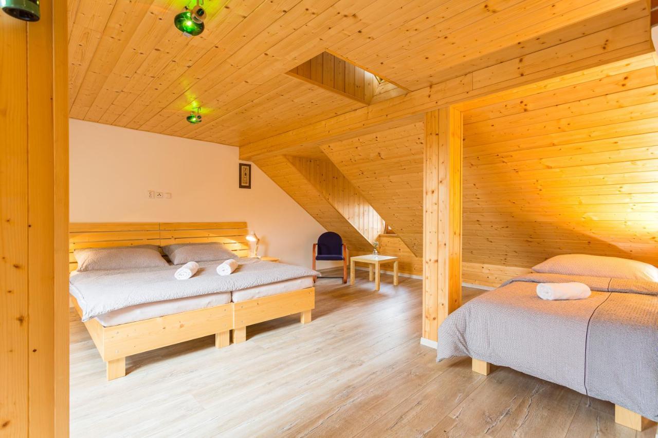 Vinný apartmán Rakovník Exterior foto