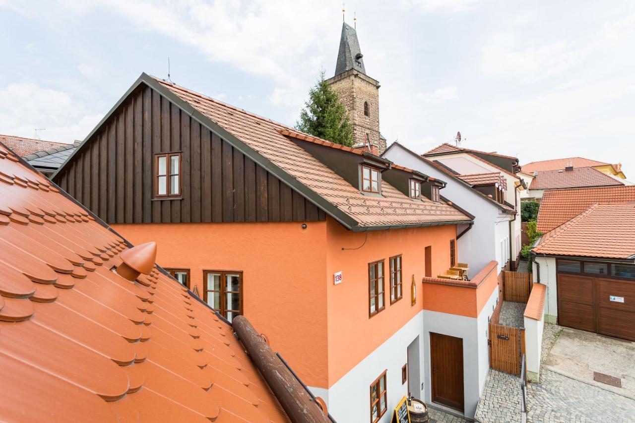 Vinný apartmán Rakovník Exterior foto
