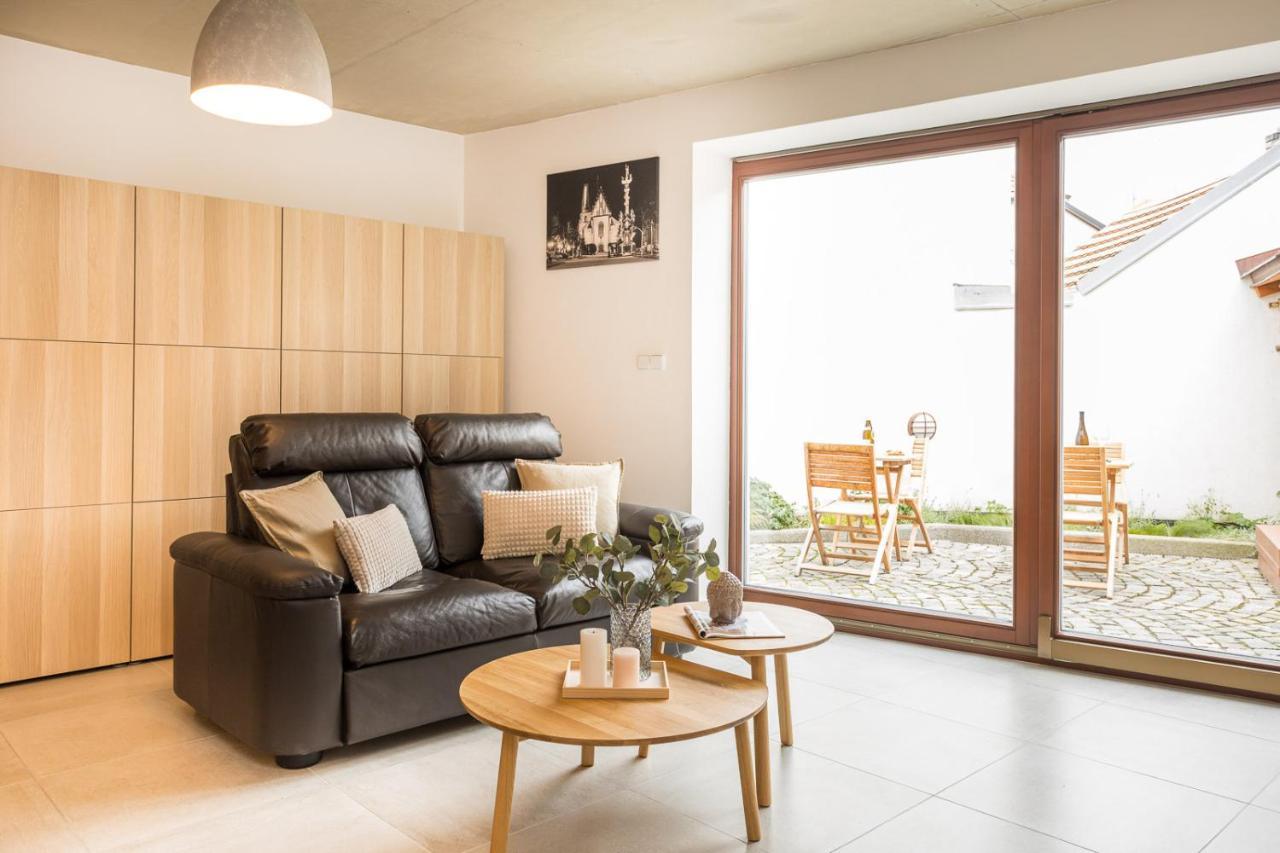 Vinný apartmán Rakovník Exterior foto