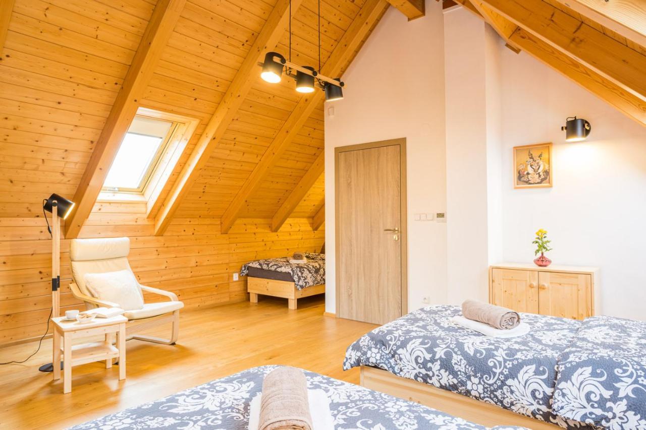 Vinný apartmán Rakovník Exterior foto